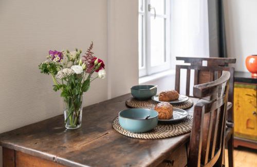 Morlaix Apartment | L'INDOCHINE