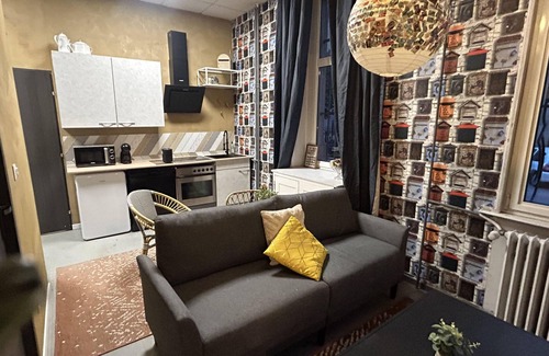 Neuf-Brisach Apartment | L'Industrie de Marie - Comme à la Poste