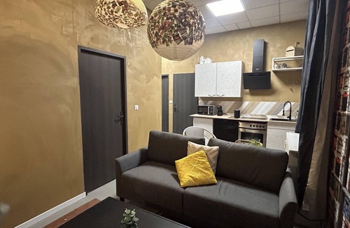 Neuf-Brisach Apartment | L'Industrie de Marie - Comme à la Poste