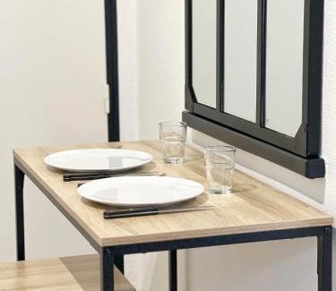 Toulouse East Apartment | L'industriel de Kléber - Gare - Netflix - Calme