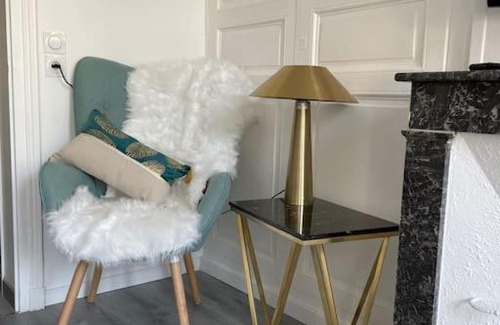Sens Apartment | L'Industriel