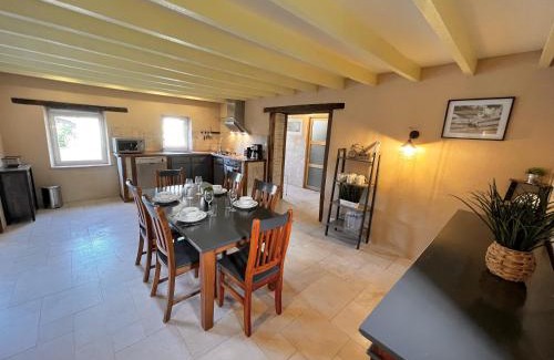 Thorigne-sur-Due House | L'Industriel - Jardin - 6 personnes - Rêve au Mans