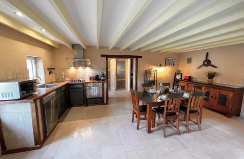 Thorigne-sur-Due House | L'Industriel - Jardin - 6 personnes - Rêve au Mans