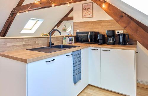 Cholet Apartment | L'Infini Choletais - Netflix et Climatisation