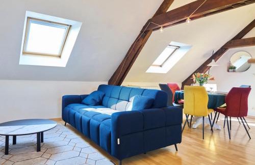 Cholet Apartment | L'Infini Choletais - Netflix et Climatisation