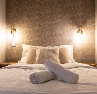 Saint-Roch - Badouillere - Chavanelle Apartment | L'Inizio - Résidence Hestia