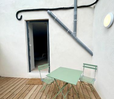 Saint-Roch - Badouillere - Chavanelle Apartment | L'Inizio - Résidence Hestia