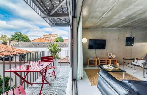 Carmes Apartment | L'INOX