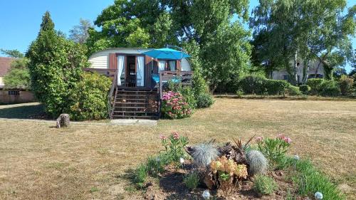 Saint-Sebastien House | L'insolite tonneau creusois