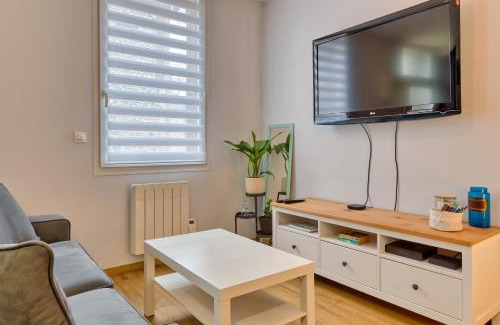 Notre-Dame-de-Bondeville Apartment | L'instant 47 - Maison de ville - Parking gratuit
