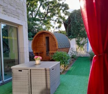 Merceuil House | L'instant Beaun'heur