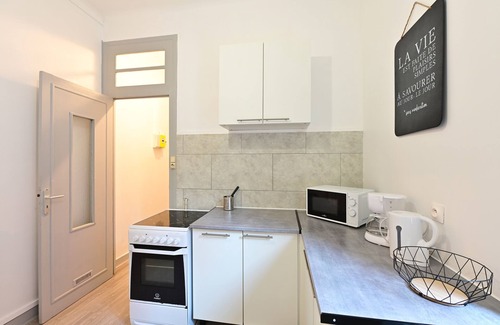 Charleville-Mezieres Apartment | L'Instant Présent - Appt pour 4