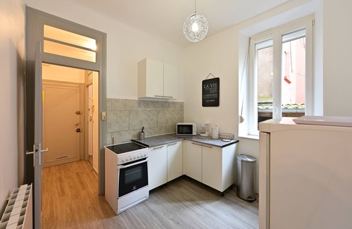 Charleville-Mezieres Apartment | L'Instant Présent - Appt pour 4