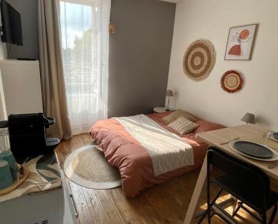 Angouleme Apartment | L'instant - Parking gratuit - Calme
