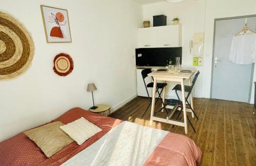 Angouleme Apartment | L'instant - Parking gratuit - Calme