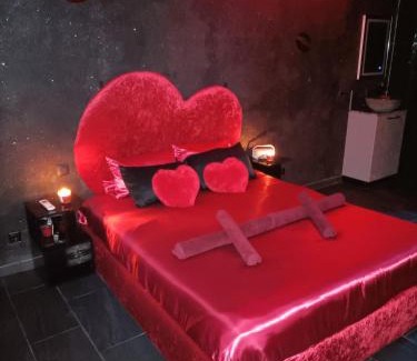Castelnaudary Bed & Breakfast | L'instant romance Le Romantique