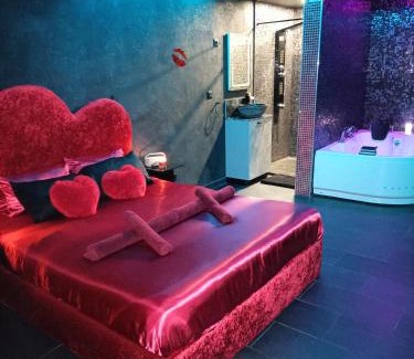 Castelnaudary Bed & Breakfast | L'instant romance Le Romantique