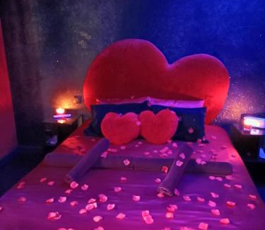 Castelnaudary Bed & Breakfast | L'instant romance Le Romantique