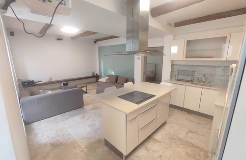 7th Arrondissement Apartment | L'Instant Roméon - Spacious T2 with terrace in the heart of Endoume