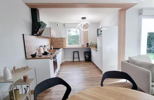 Cahors Apartment | L'Instant Zen!