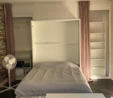 La Fuye-Velpeau Apartment | L'INTEMPOREL - A 300m de la gare de Tours