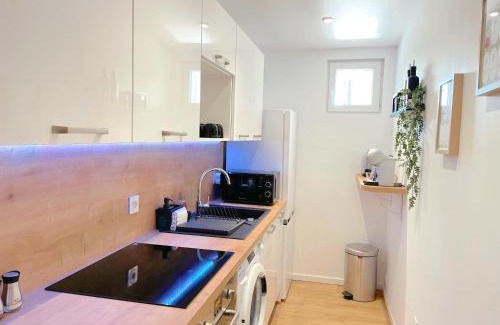 Castres Apartment | L'intemporel - Grand T2 Confort en Hypercentre