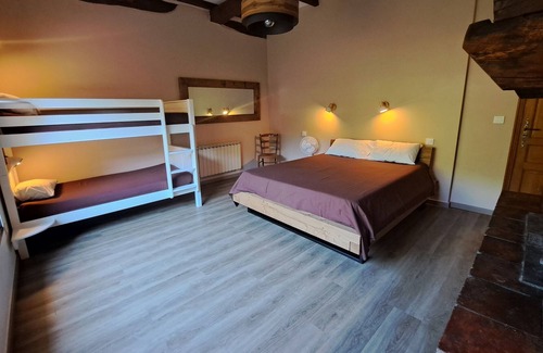 Mons Villa | L'interlude - Gîte l'Arbousier