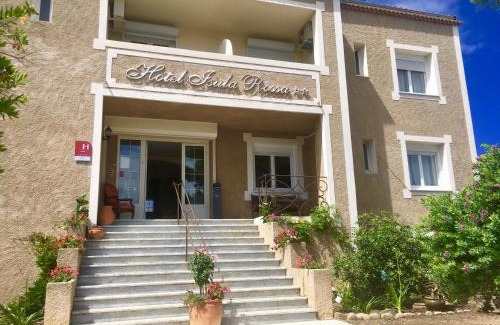 L'Ile-Rousse Hotel | L'Isula Rossa