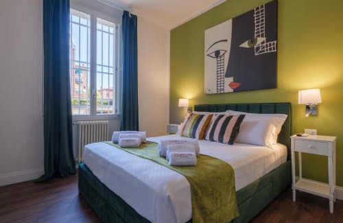 San Donato-San Vitale Apartment | L&K Prestige House with Parking - Sant'Orsola
