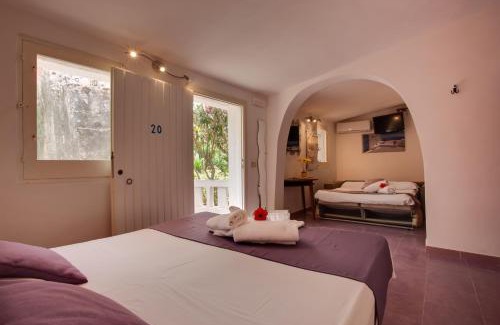 Favignana Hotel | L'Oasi Villaggio Albergo