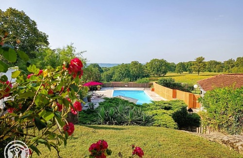 Lissac-et-Mouret House | L'Oasienne - LISSAC ET MOURET