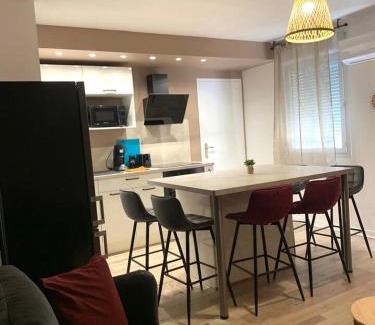 Muret Apartment | L'oasis aux portes de Toulouse