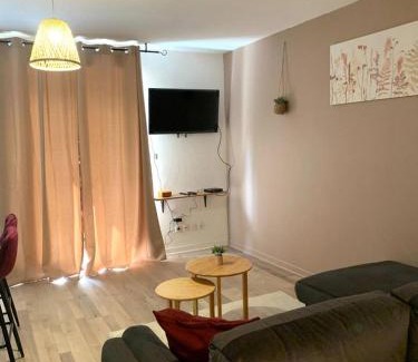 Muret Apartment | L'oasis aux portes de Toulouse