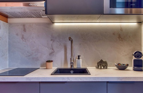 5th Arrondissement Apartment | L'Oasis - Bel appart climatisé quartier point du jour Lyon 5