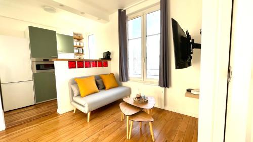 Enghien-les-Bains Apartment | L'oasis d'Enghien-les-bains