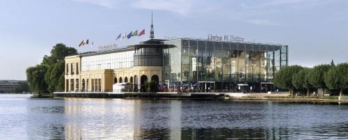 Enghien-les-Bains Apartment | L'oasis d'Enghien-les-bains