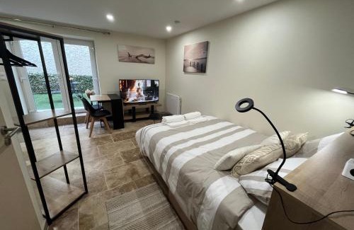 Centre Ville Apartment | L'Oasis de la pyramide