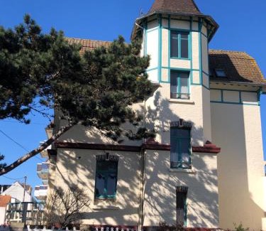 Le Touquet-Paris-Plage Apartment | L'OASIS