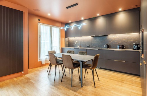 Annecy Old Town Apartment | L'OASIS T3 Centre ville