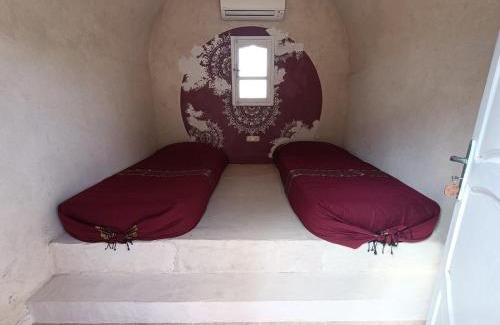 Ksar Ghilane Hotel | L'Oasis