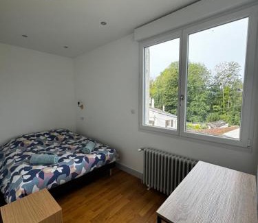 Chatillon-sur-Seine Apartment | L'oasis Urbaine
