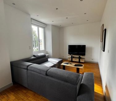 Chatillon-sur-Seine Apartment | L'oasis Urbaine
