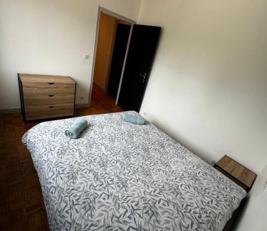 Chatillon-sur-Seine Apartment | L'oasis Urbaine