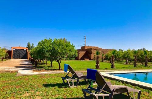 Oulad Snaguia Villa | L'Oasis Villa