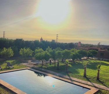 Oulad Snaguia Villa | L'Oasis Villa