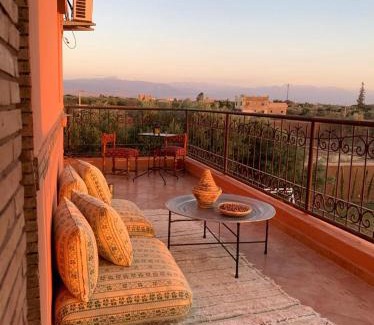 Oulad Snaguia Villa | L'Oasis Villa