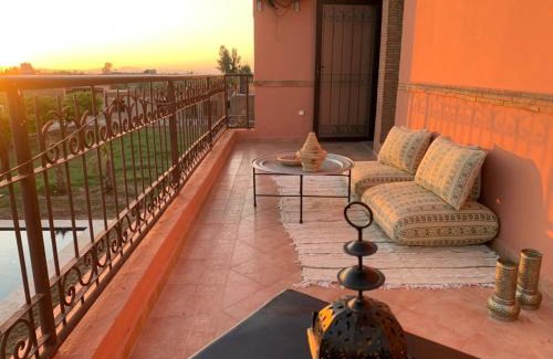Oulad Snaguia Villa | L'Oasis Villa
