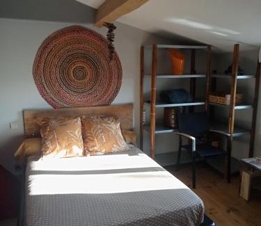 Valence Bed & Breakfast | L'OAZIS malissard