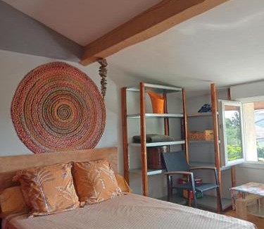 Valence Bed & Breakfast | L'OAZIS malissard