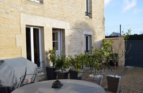 Banville Villa | L'Obélix - Swimming pool, jacuzzi, billiards, near the beach